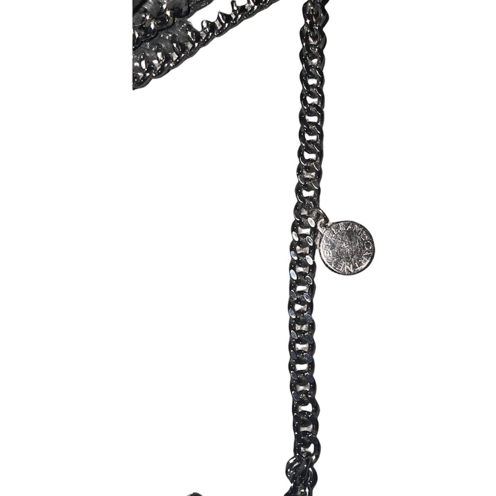 Stella McCartney Black Purse (NEVER WORN) - Picture 9 of 12